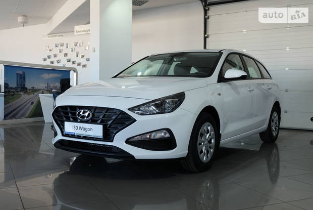 Hyundai i30 Wagon Active