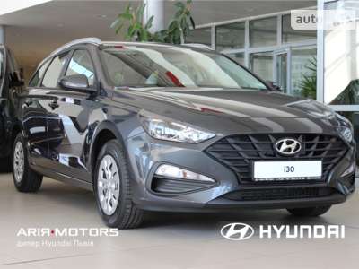 Hyundai i30 Wagon 2023 Comfort