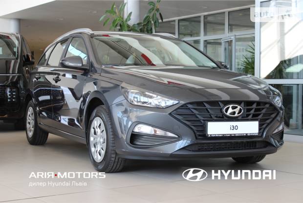 Hyundai i30 Wagon Comfort