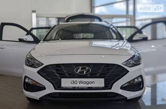 Hyundai i30 Wagon 1.5 DPi AT (110 к.с.) 2023