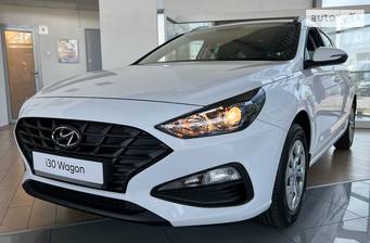 Hyundai i30 Wagon 1.5 DPi AT (110 к.с.) 2023