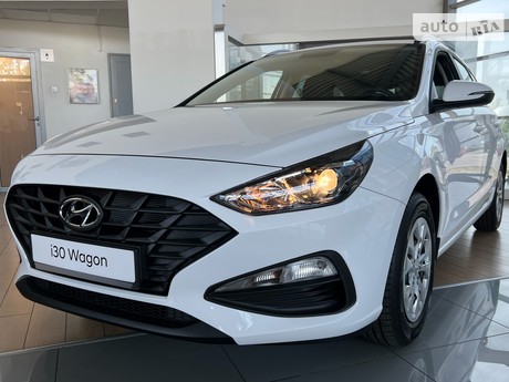 Hyundai i30 Wagon 2023