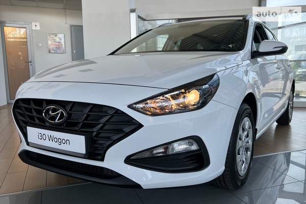 Hyundai i30 Wagon 2024 