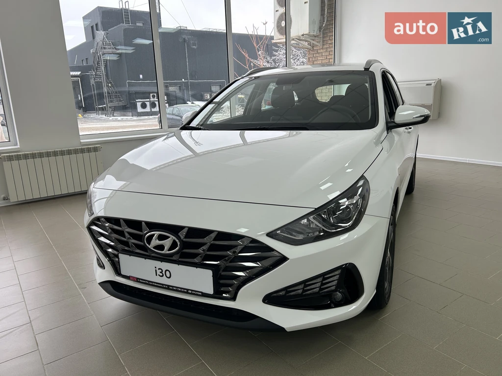 Hyundai i30 Wagon Style