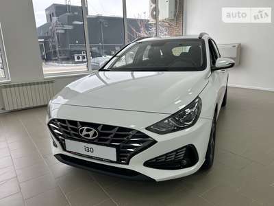 Hyundai i30 Wagon 2024 Style