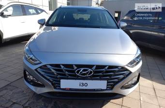 Hyundai i30 Wagon 2024 Style