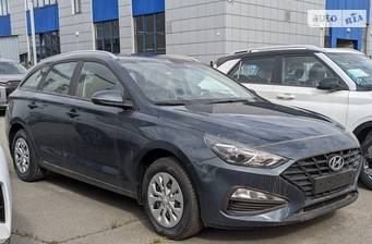 Hyundai i30 Wagon 1.5 DPi AT (110 к.с.) 2024