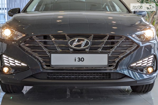 Hyundai i30 Wagon 2024 