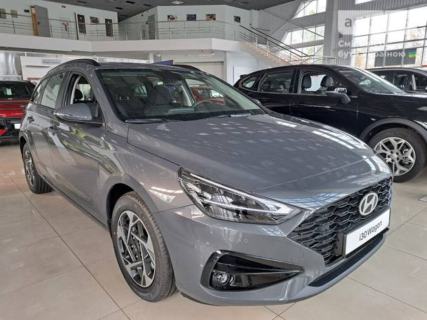 Hyundai i30 Wagon 2024