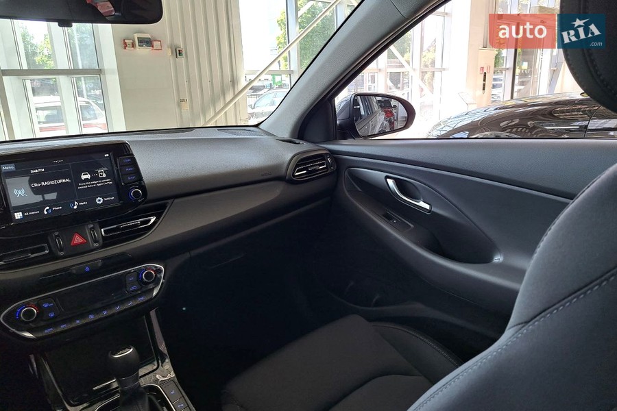 Hyundai i30 Wagon - фото 20