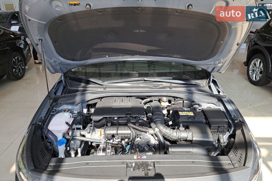 Hyundai i30 Wagon - фото 24