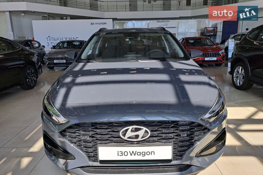 Hyundai i30 Wagon - фото 3