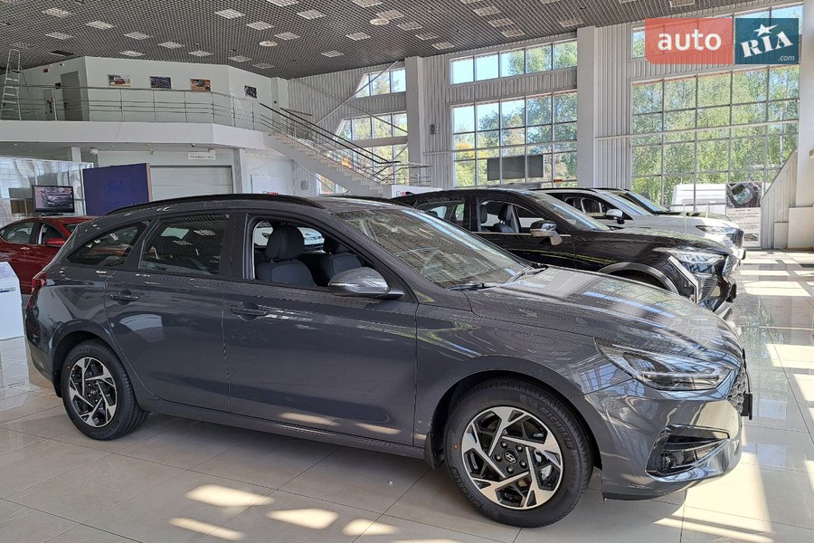 Hyundai i30 Wagon - фото 5