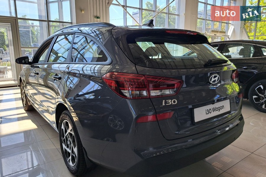 Hyundai i30 Wagon - фото 8