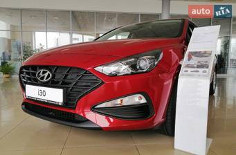 Hyundai i30 1.5 DPi AT (110 л.с.) 2020 Hyundai i30 1.5 DPi AT (110 л.с.) 2020