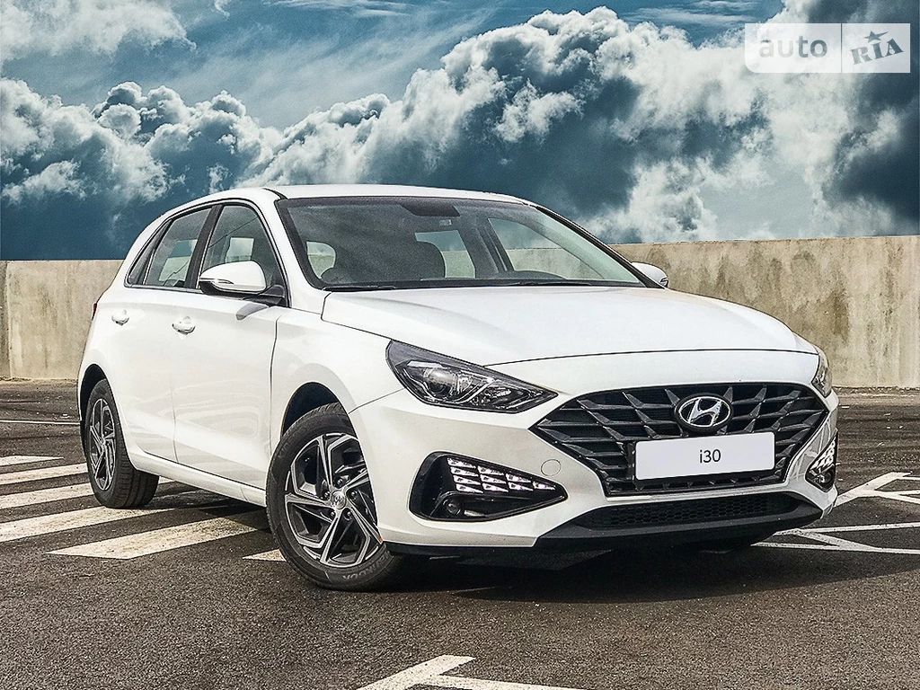 Hyundai i30 Style