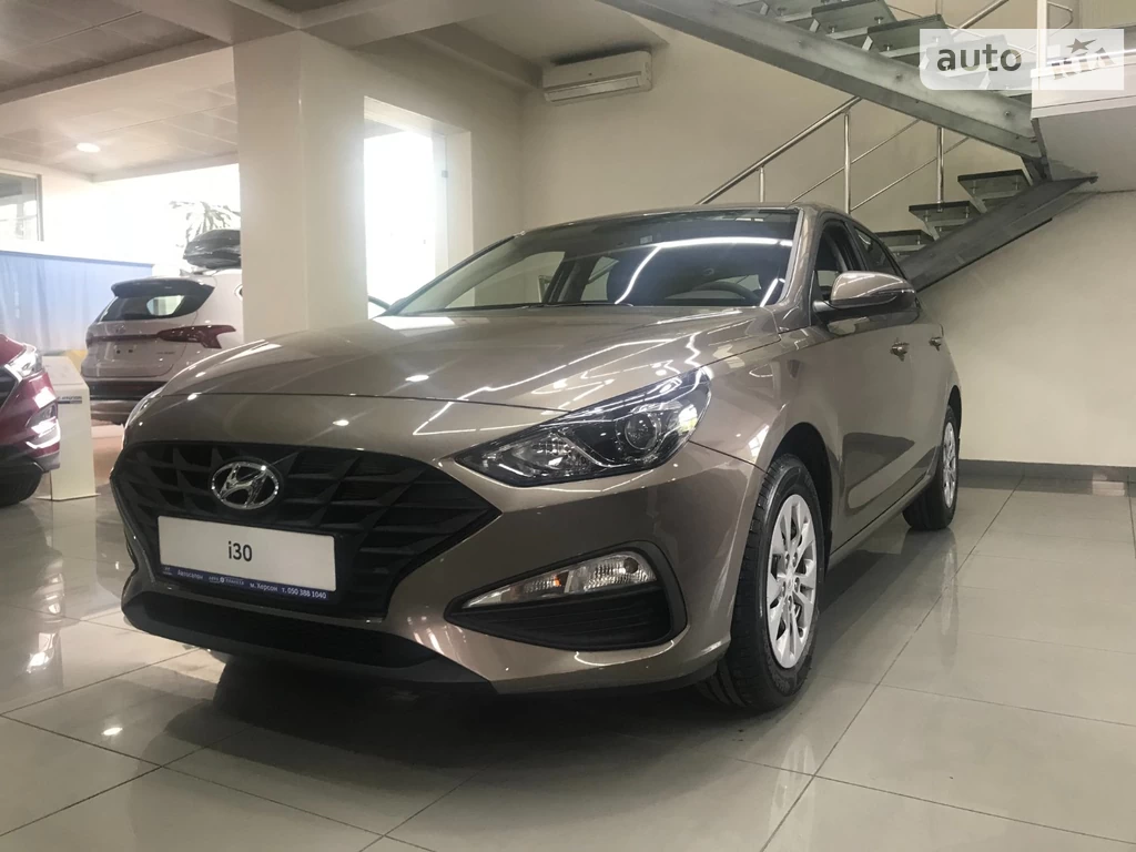 Hyundai i30 Comfort