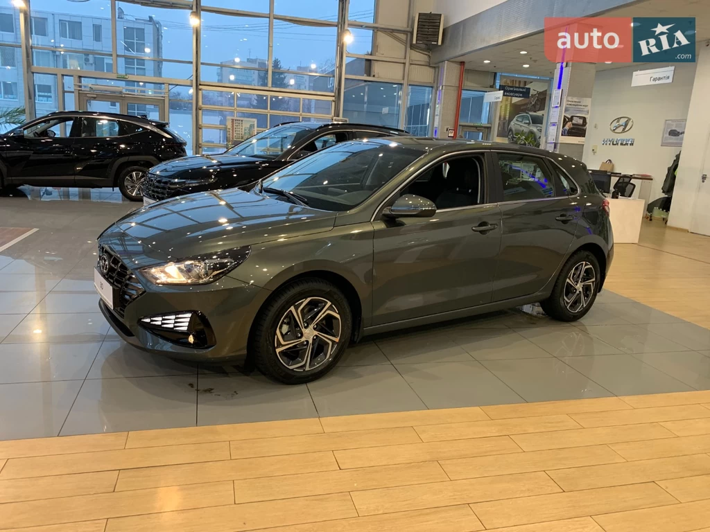Hyundai i30 Style