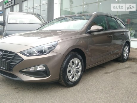 Hyundai i30 2024