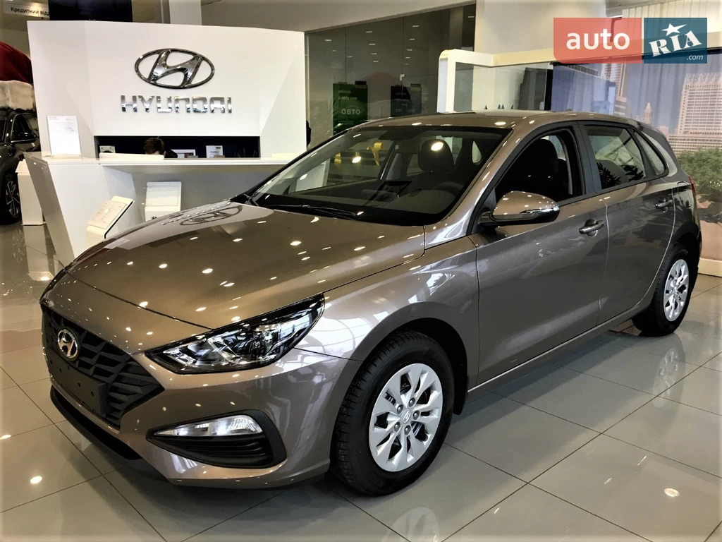 Hyundai i30 Comfort