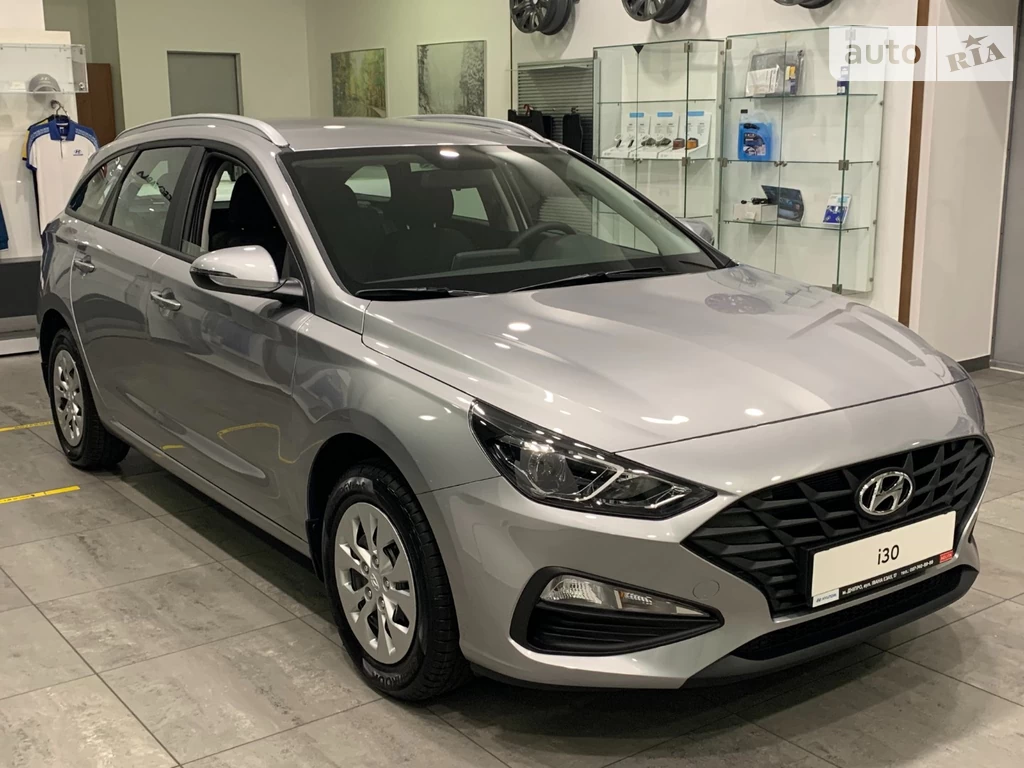 Hyundai i30 Comfort