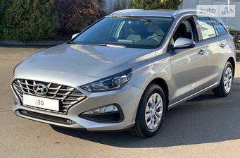 Hyundai i30 1.5 DPi AT (110 к.с.) 2022 Hyundai i30 1.5 DPi AT (110 к.с.) 2022