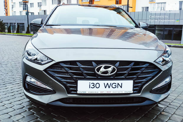 AUTO.RIA – Нове авто Hyundai i30 (Hyundai i30), 2023 р.в., . Ціна 7 ...