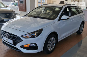 Hyundai i30 1.5 DPi AT (110 к.с.) 2022