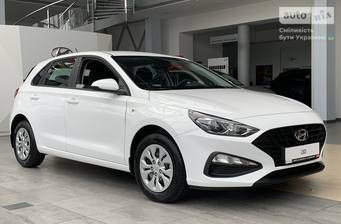 Hyundai i30 1.5 DPi AT (110 к.с.) 2022