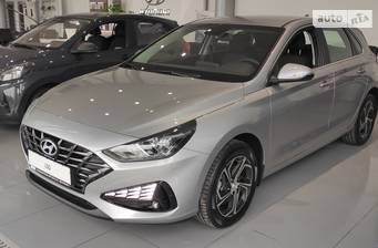 Hyundai i30 1.5 DPi AT (110 к.с.) 2024