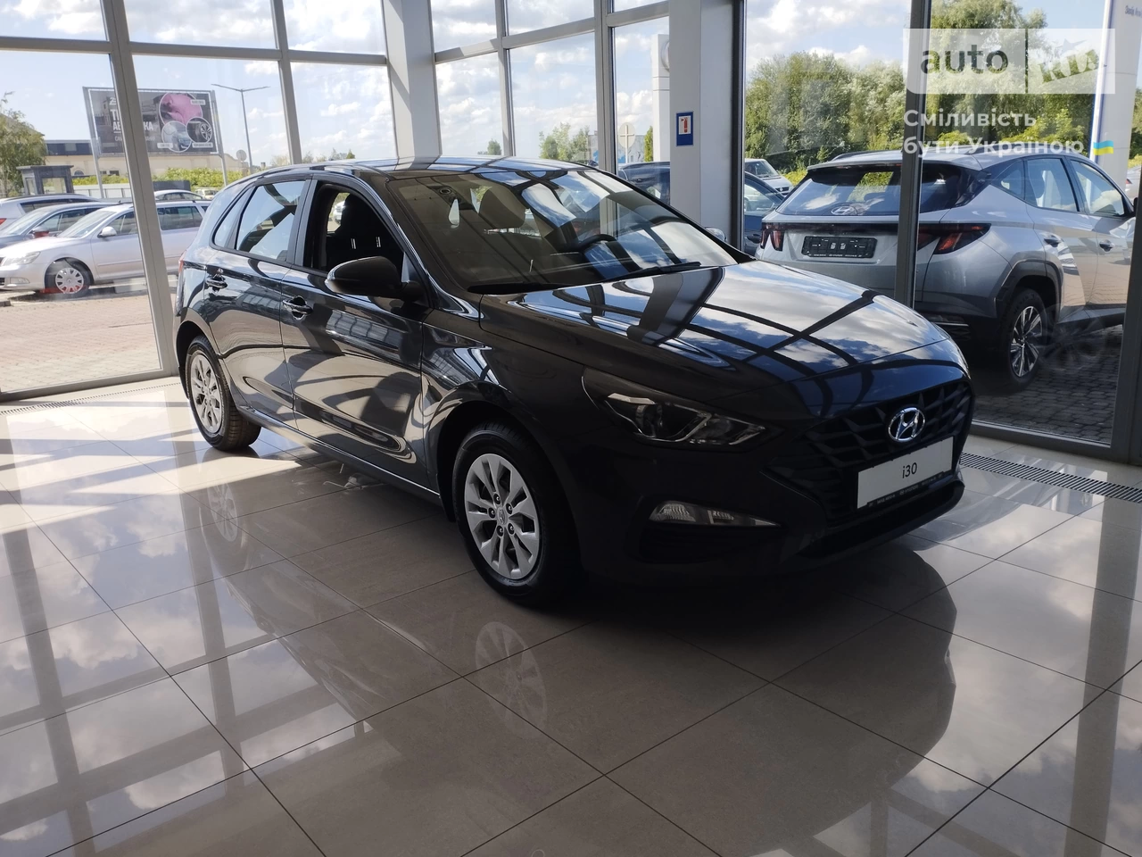 Hyundai i30 Comfort