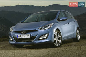 Hyundai i30 2018 року