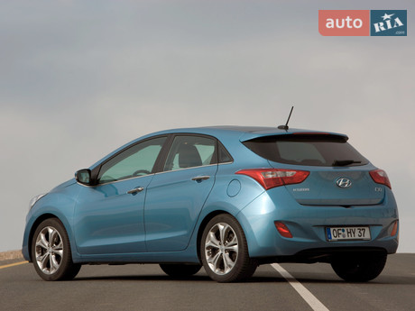 i30 Hyundai i30