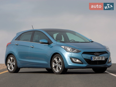 i30 Hyundai i30