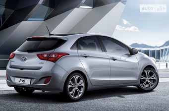 Hyundai i30 2021