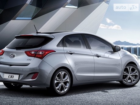 Hyundai i30 2021