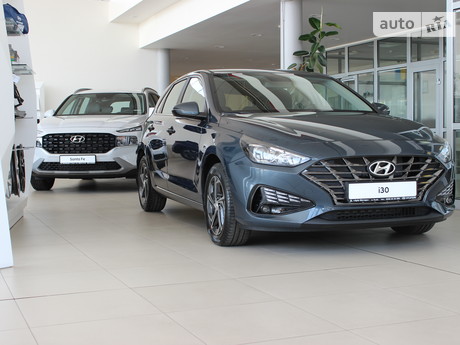 Hyundai i30 2023