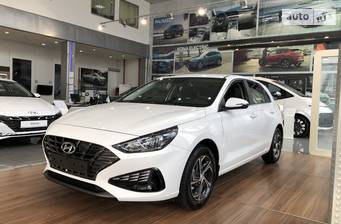 Hyundai i30 1.5 DPi AT (110 к.с.) 2024