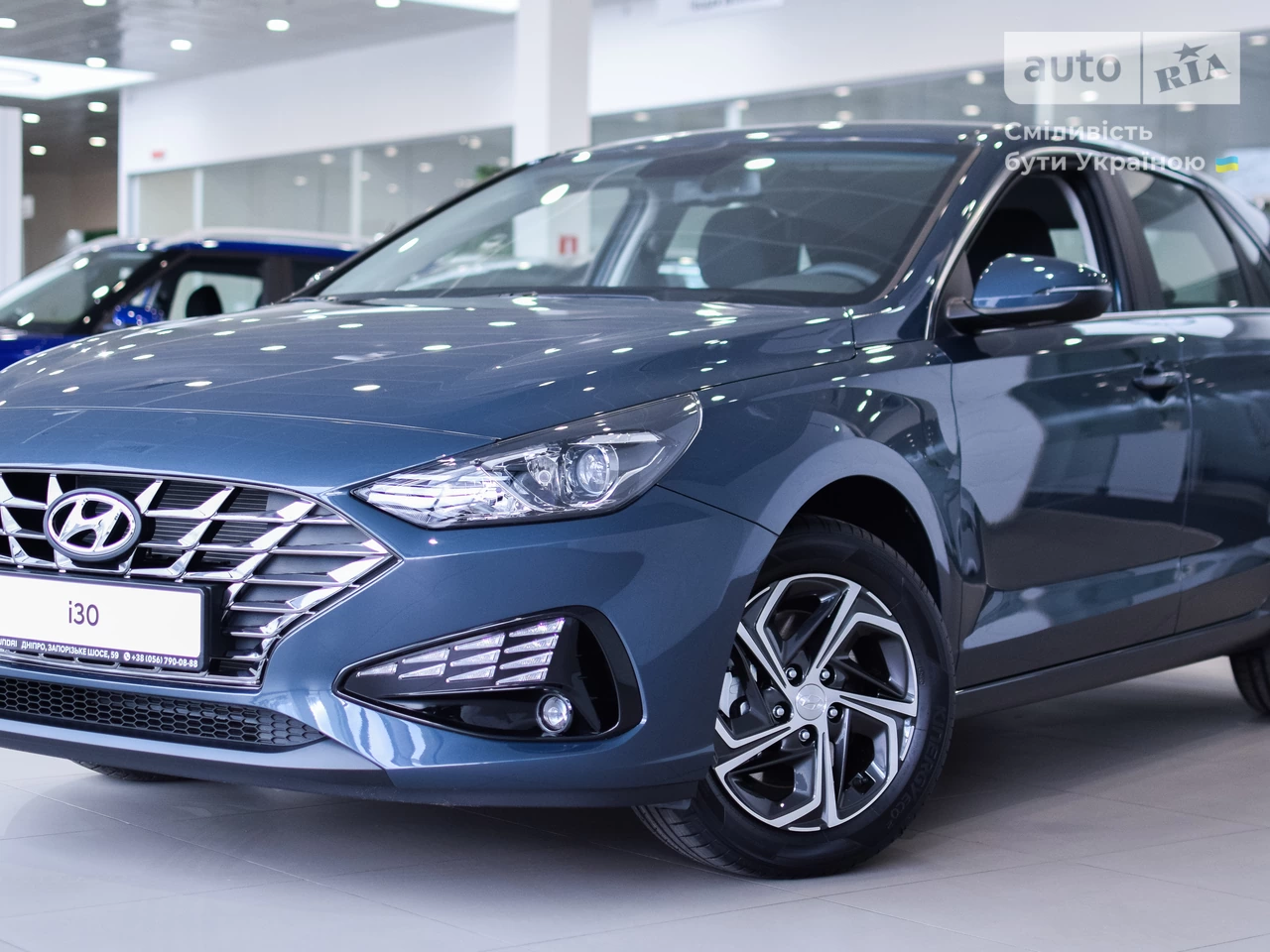 Hyundai i30 Style