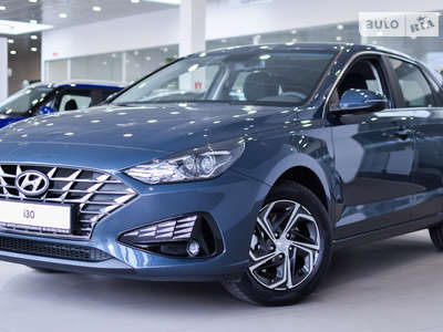Hyundai i30 Style 1.5 DPi AT (110 к.с.) 2023