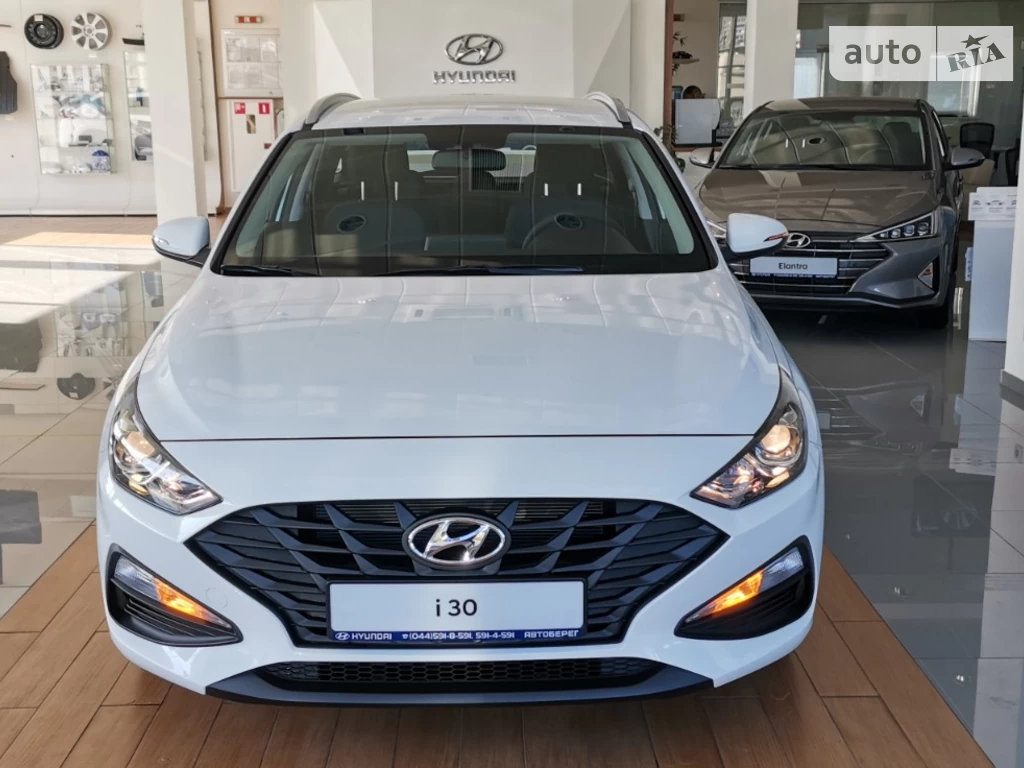 Hyundai i30 Comfort