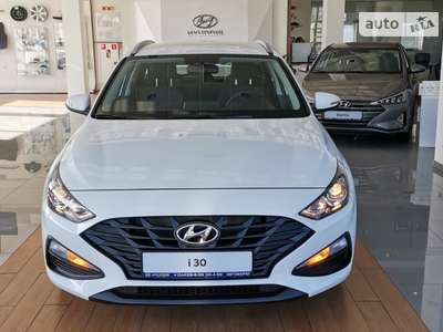 Hyundai i30 2024 Comfort