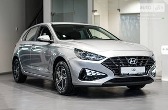 Hyundai i30 1.5 DPi AT (110 к.с.) 2024