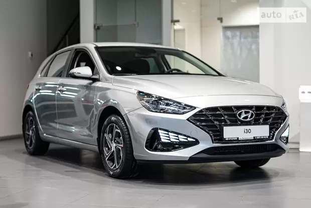 Hyundai i30 Style