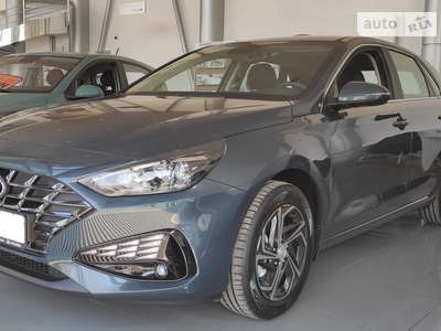 Hyundai i30 Style 1.5 DPi AT (110 к.с.) 2024