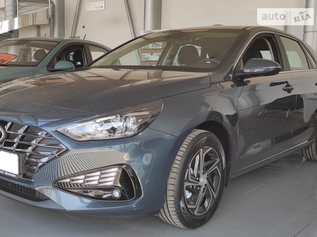 Hyundai i30 2024