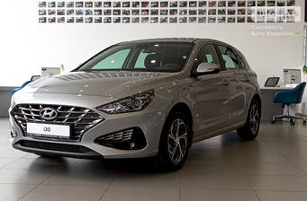 Hyundai i30 1.5 DPi AT (110 к.с.) 2024