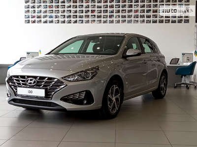 Hyundai i30 Style 1.5 DPi AT (110 к.с.) 2024