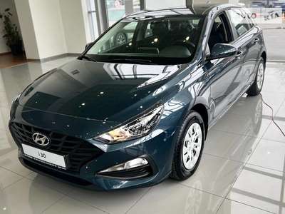 Hyundai i30 Comfort Plus 1.5 DPi AT (110 к.с.) 2024