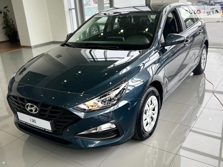 Hyundai i30 2024